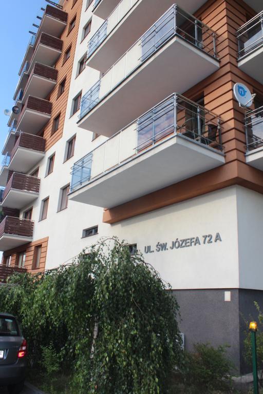 Apartament Józefa 1 Stary Toruń Exterior foto