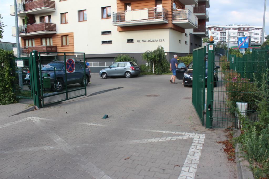 Apartament Józefa 1 Stary Toruń Exterior foto
