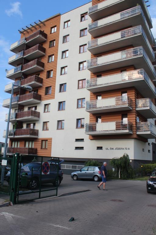 Apartament Józefa 1 Stary Toruń Exterior foto
